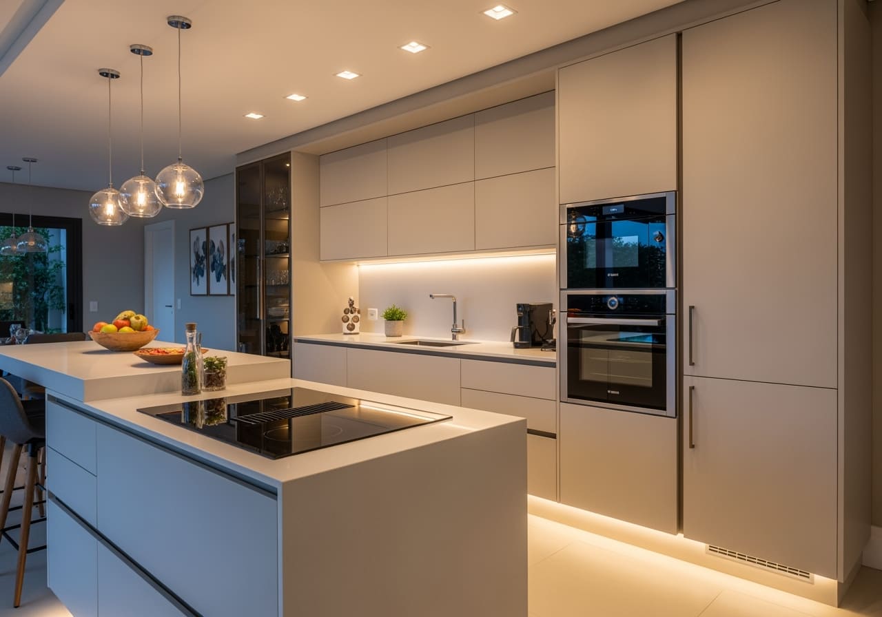 Dicas para comprar móveis planejados em Curitiba