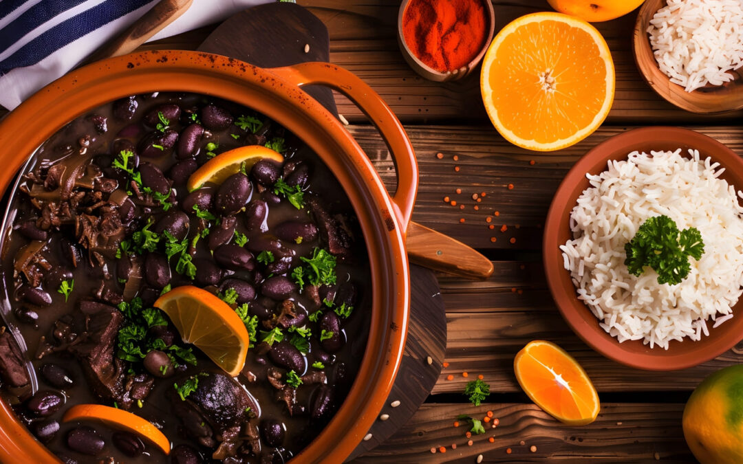 Feijoada solidária na Way Beer: sabor e solidariedade em prol dos animais!