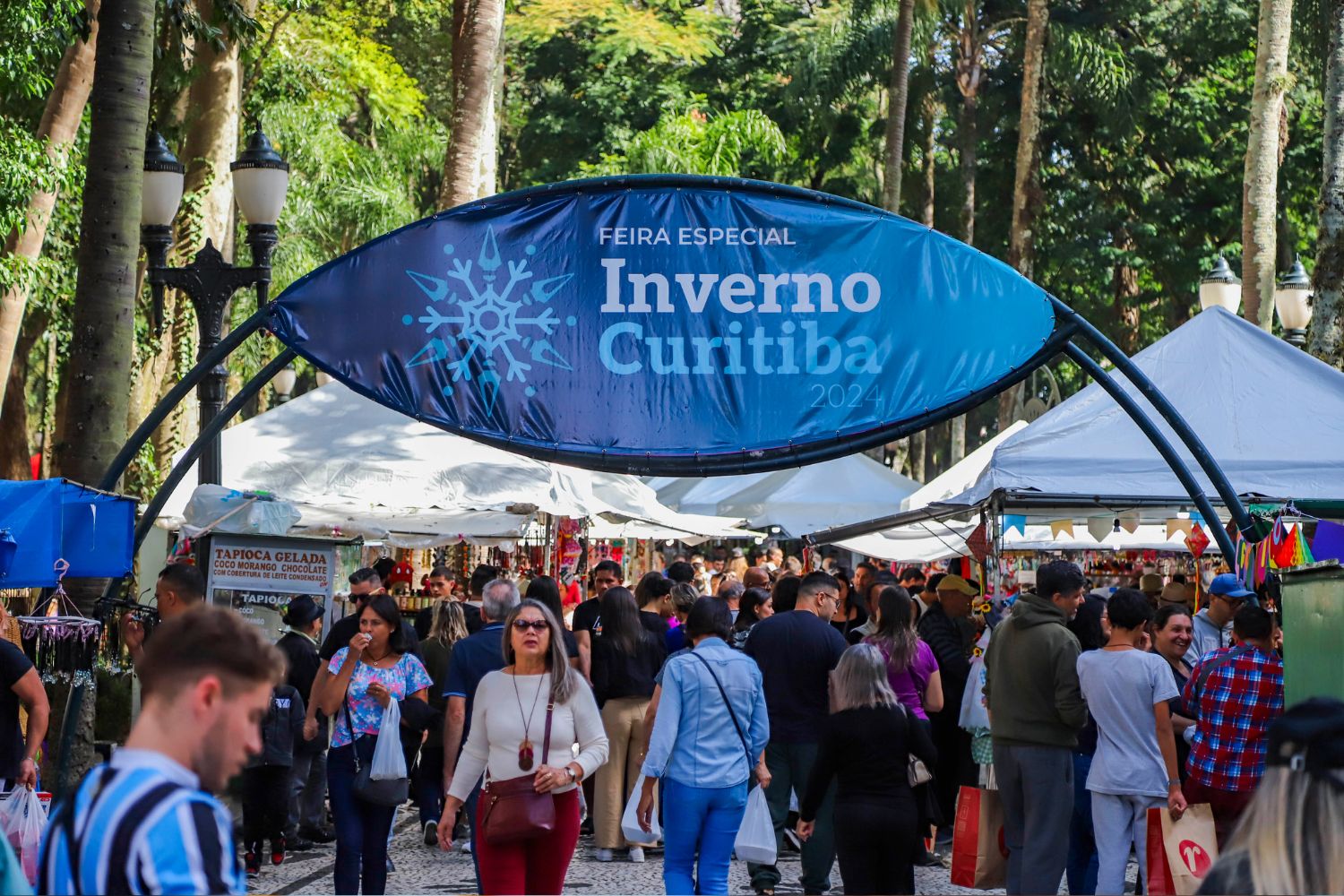 Feiras de Inverno em Curitiba (1)