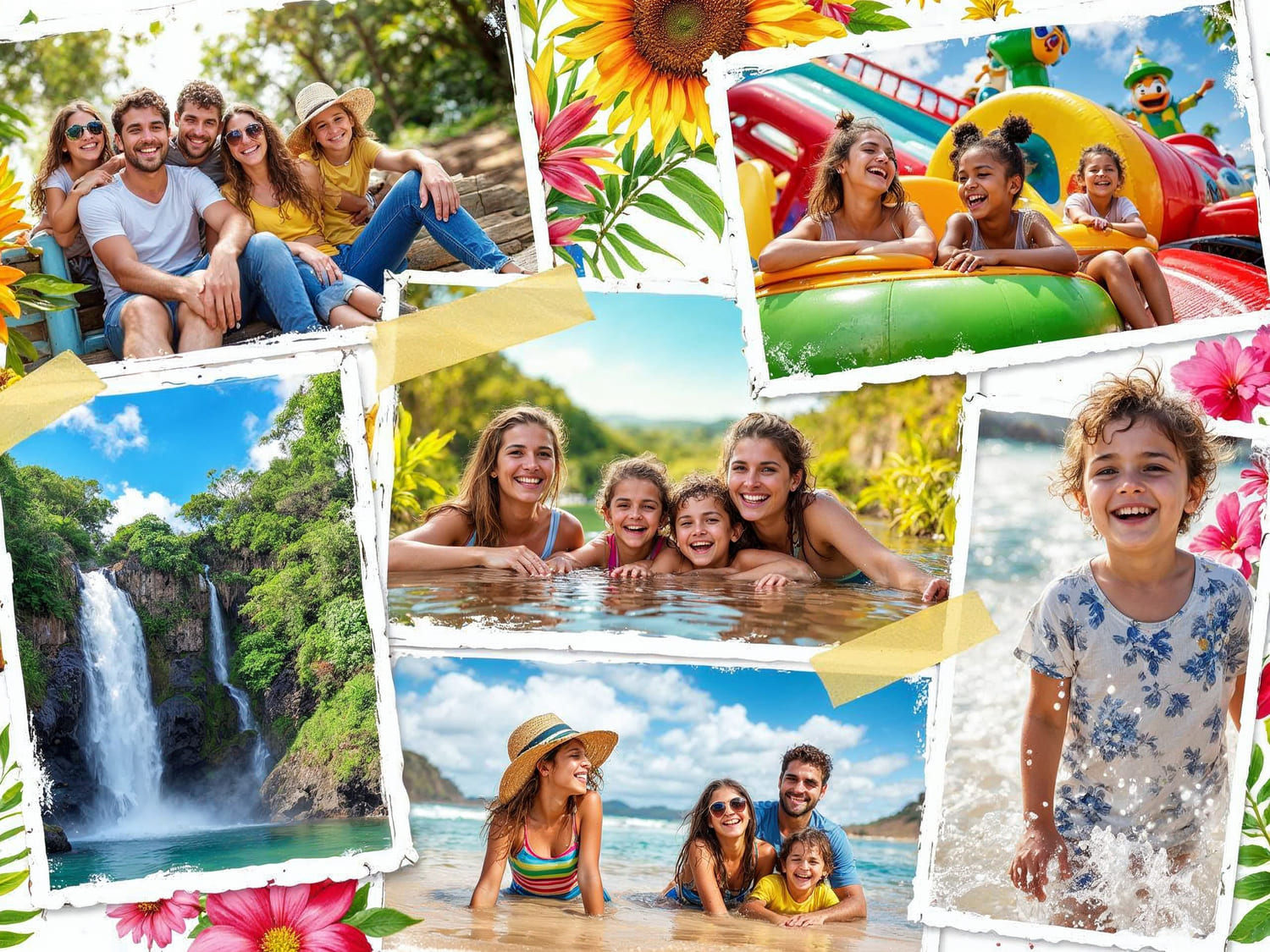 Férias escolares de julho 2025 guia completo com datas e 10 destinos incríveis para viajar com a família