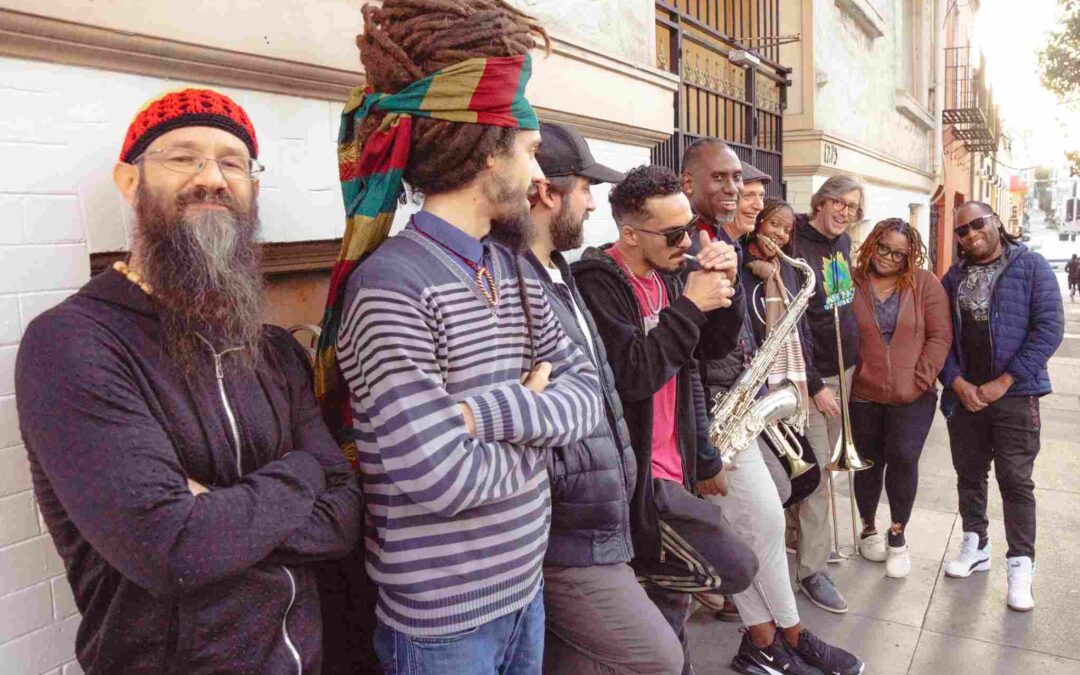Groundation em Curitiba: a lendária banda de reggae traz a nova turnê na Ópera de Arame