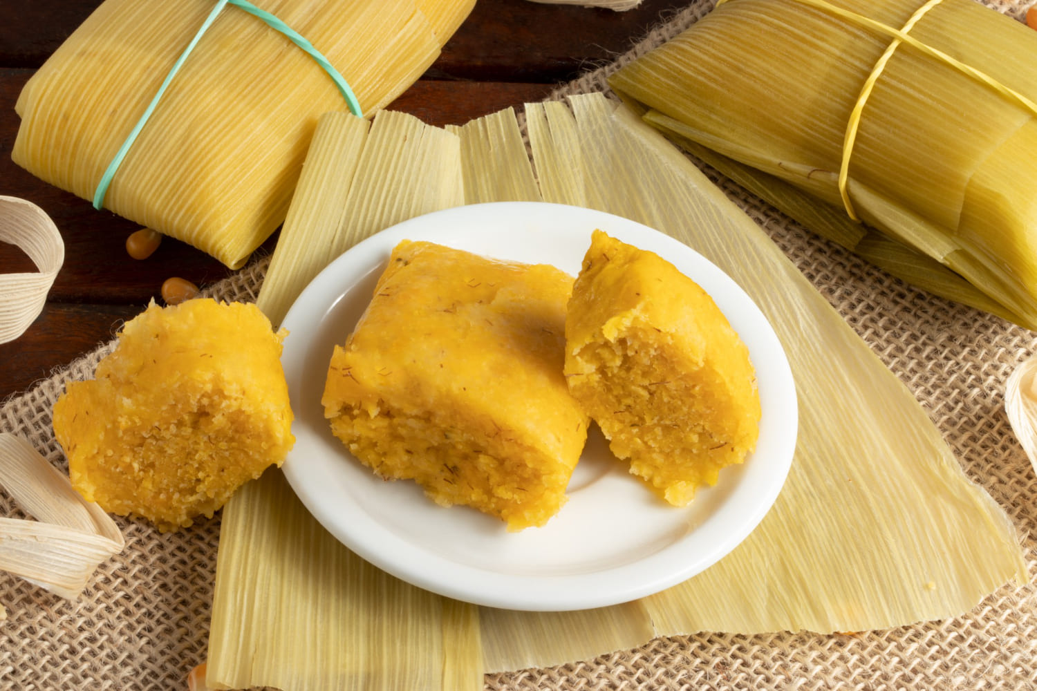 Pamonha doce cremosa (2)