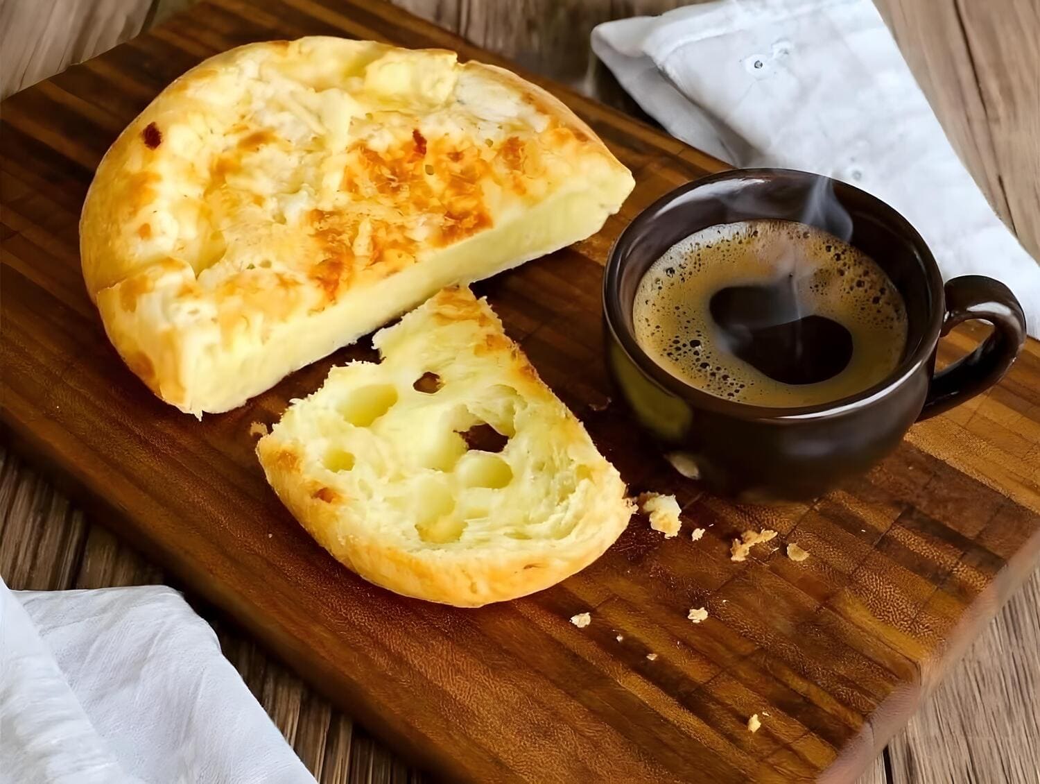 Pão de queijo de frigideira a receita fácil que fica pronta em 5 minutos (2)