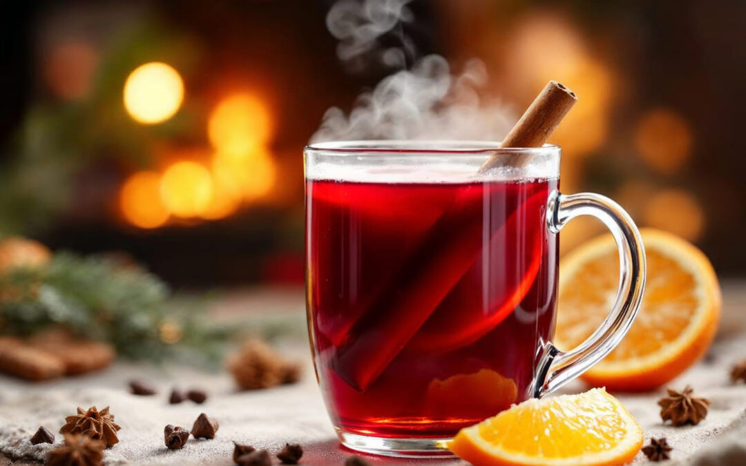 Quentão de vinho (vinho quente): receita clássica para seu arraiá, com dicas e segredos!