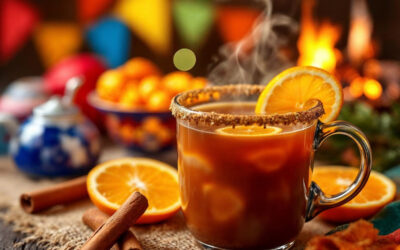 Quentão junino: a receita completa para aquecer seu arraiá, com dicas e variações!