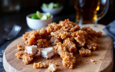 Torresmo na Panela de Pressão: Receita Fácil e Crocante