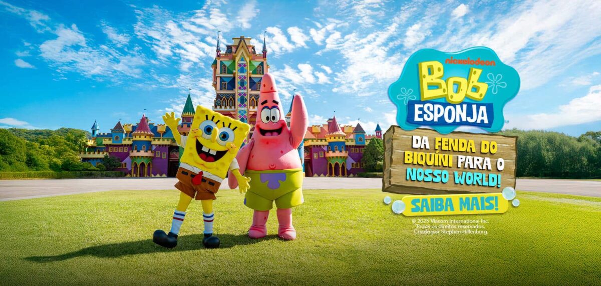 Férias escolares de julho 2025 - Beto Carreiro World