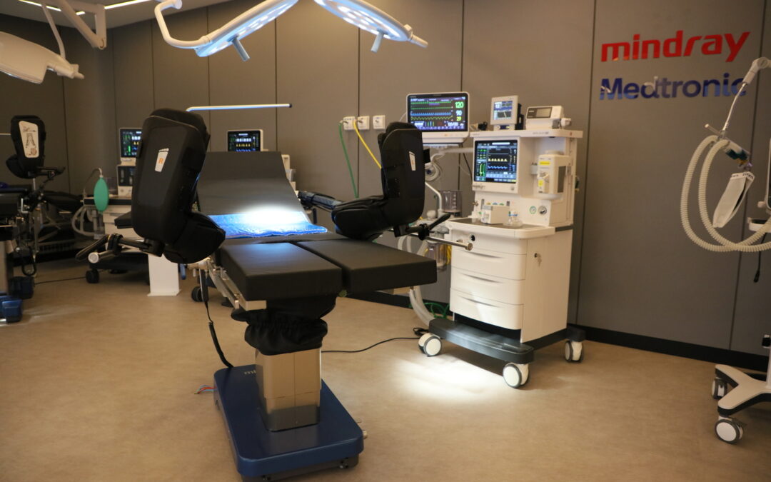 Novo Hospital de Pinhais terá equipamento médico inédito no Brasil