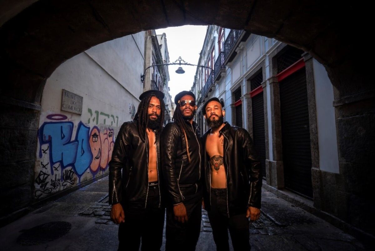 Festival Crossroads 2025: edição histórica terá novo local, 5 palcos e mais de 30 atrações 3 Black Pantera