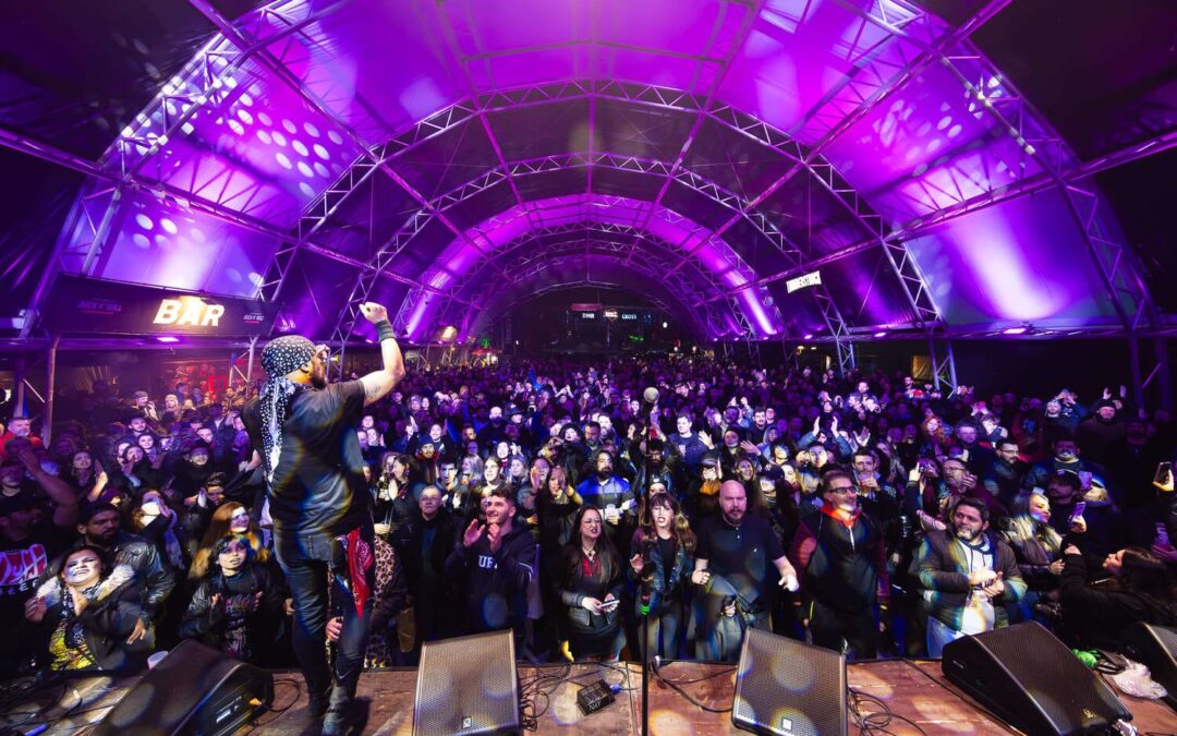 Festival Crossroads 2025: edição histórica terá novo local, 5 palcos e mais de 30 atrações