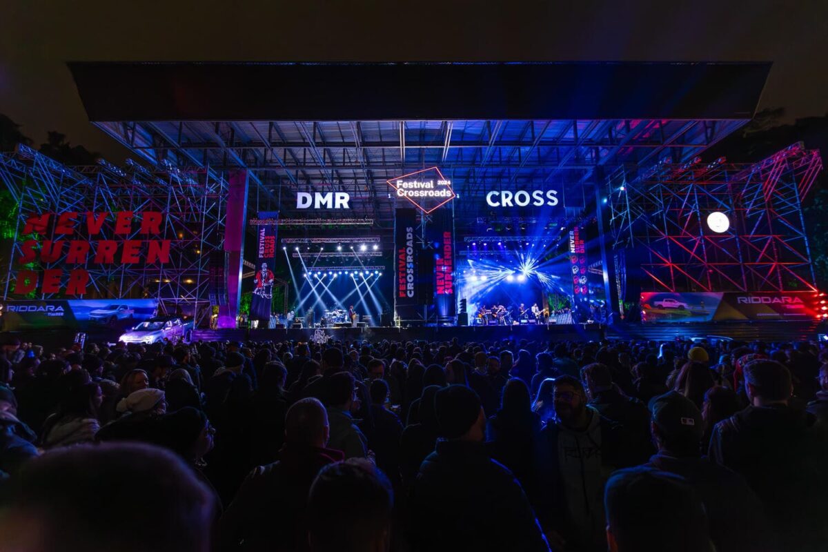Festival Crossroads 2025: edição histórica terá novo local, 5 palcos e mais de 30 atrações 1 DMR 3