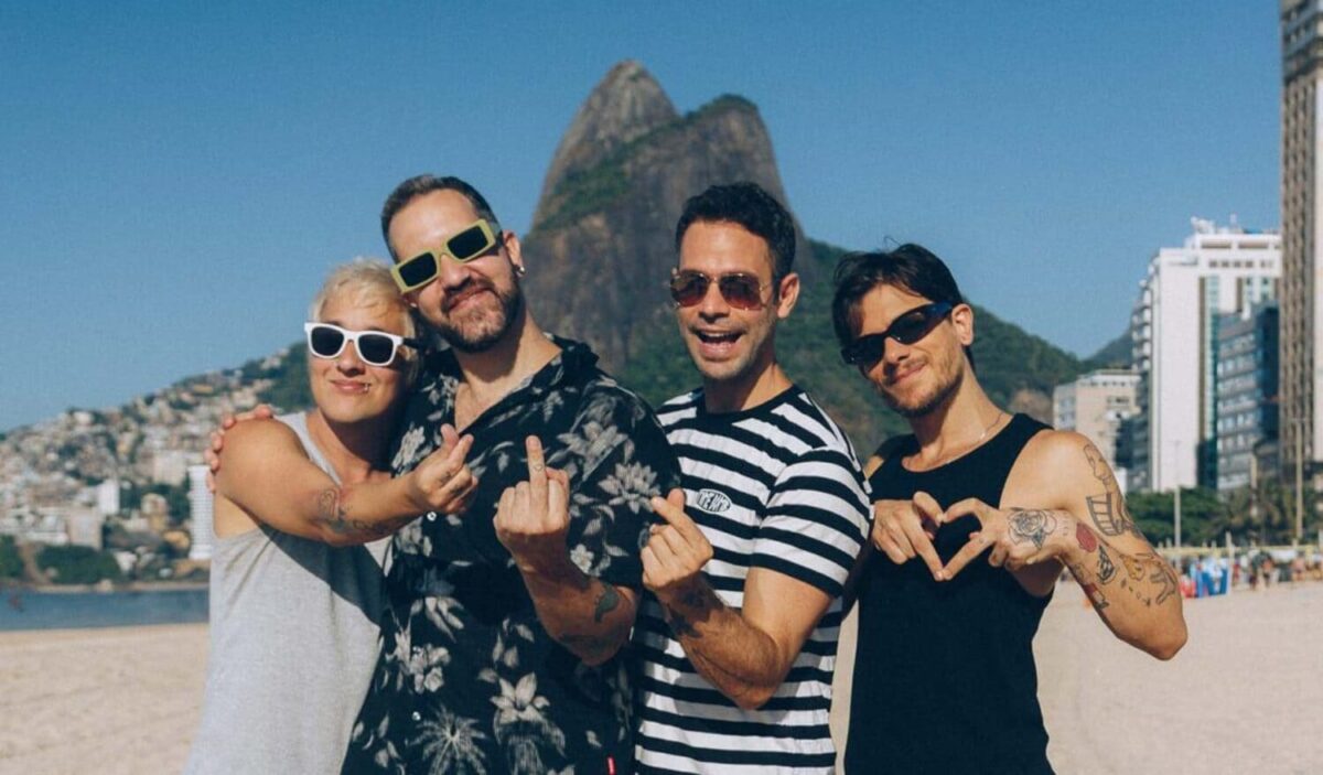 Festival Crossroads 2025: edição histórica terá novo local, 5 palcos e mais de 30 atrações 4 Meu Funeral