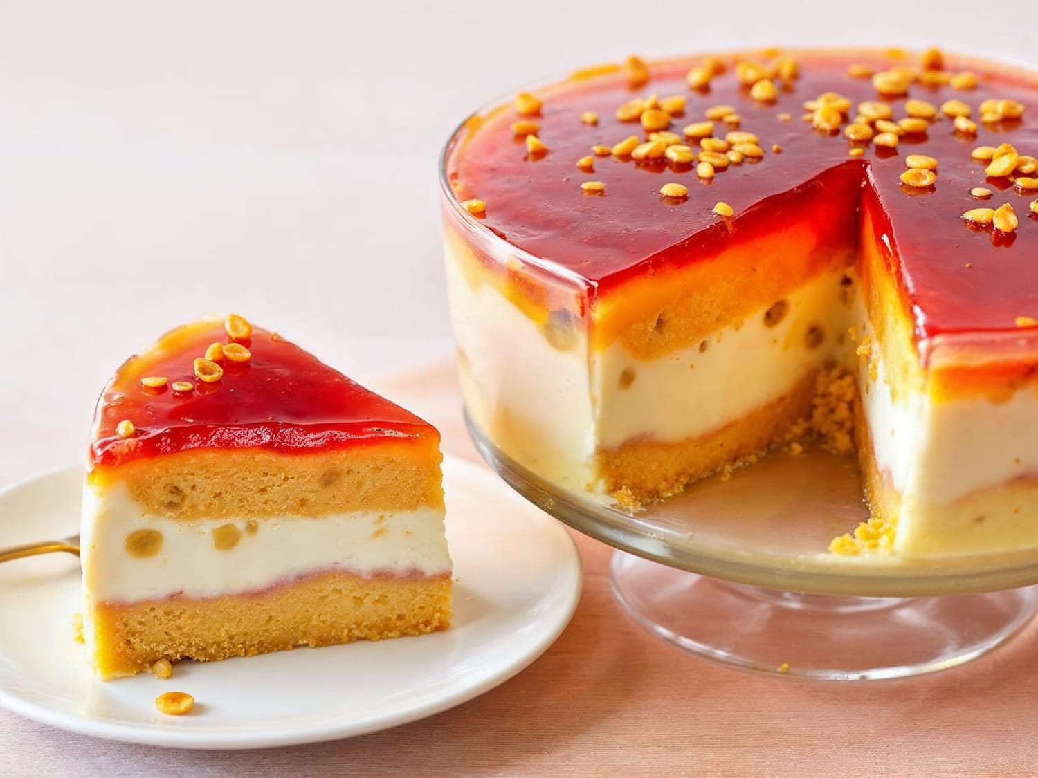 Pavê de maracujá fácil a sobremesa cremosa que não tem erro!