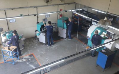 Induspar acontece de 5 a 8 de agosto com boas expectativas de empresas de Pinhais