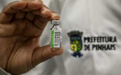 Vacinação contra meningite em Pinhais: novo imunizante oferece proteção ampliada para crianças