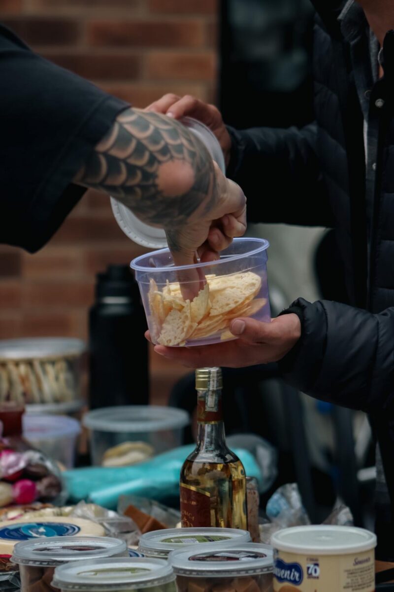 Brecha Urbana de Julho: encontro de brechós agita Pinhais com moda, tattoo e gastronomia 6 brecha urbana 3