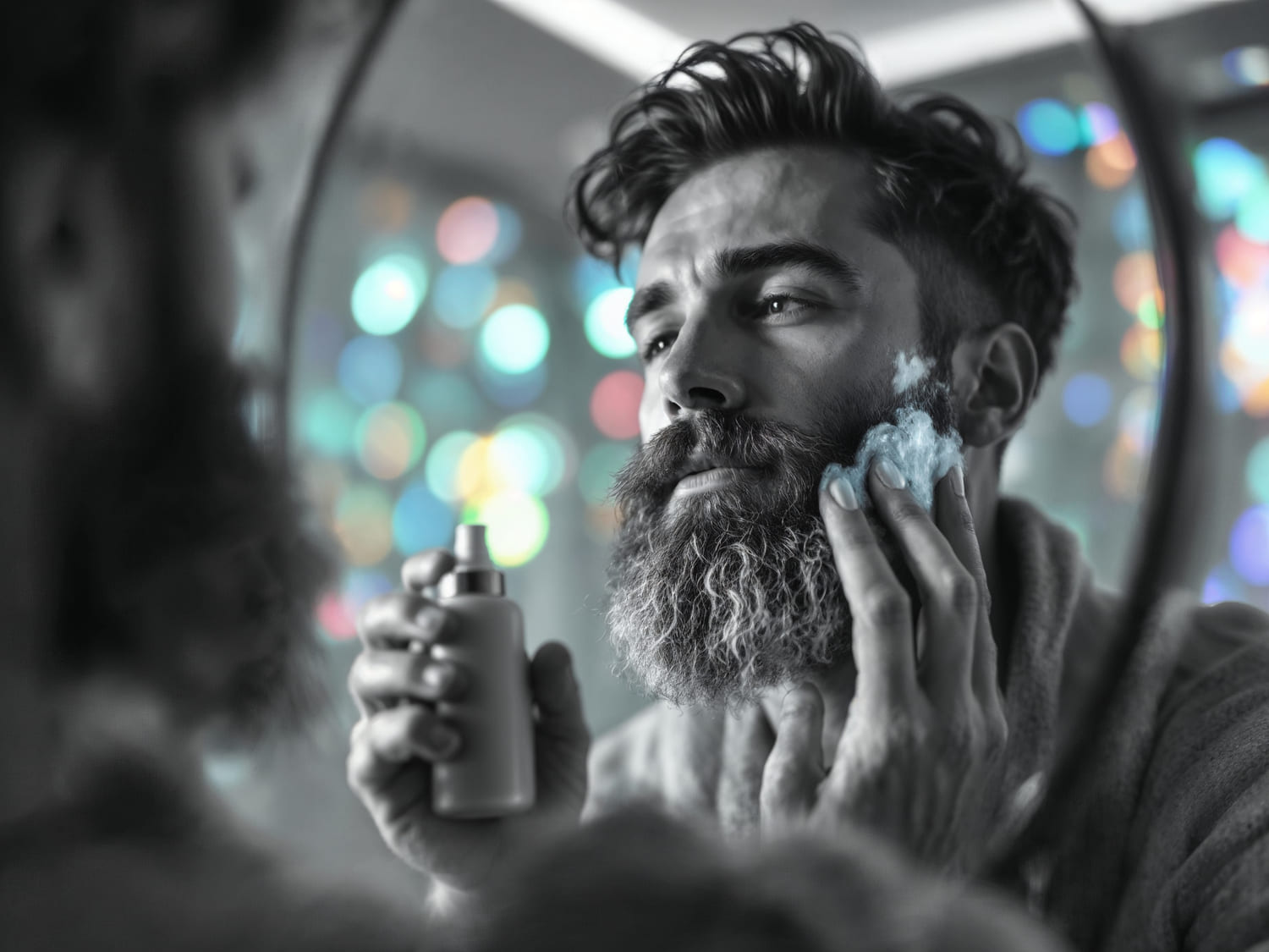 Barba de Respeito O Guia Completo do Kit Sobrebarba para uma Barba Perfeita