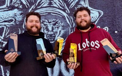 Brasil Beer Cup 2025: Cervejaria de Pinhais leva 6 prêmios e entra para o Top 50 do Brasil!