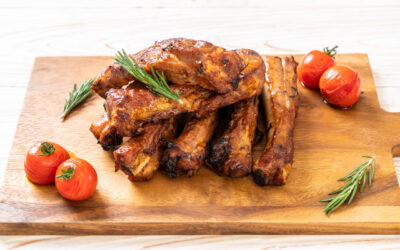 Costela suína na pressão: a receita fácil que desmancha na boca!