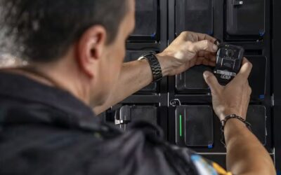 Guarda Municipal de Pinhais ganha reforço de câmeras corporais a partir de outubro em nova fase de programa de segurança municipal