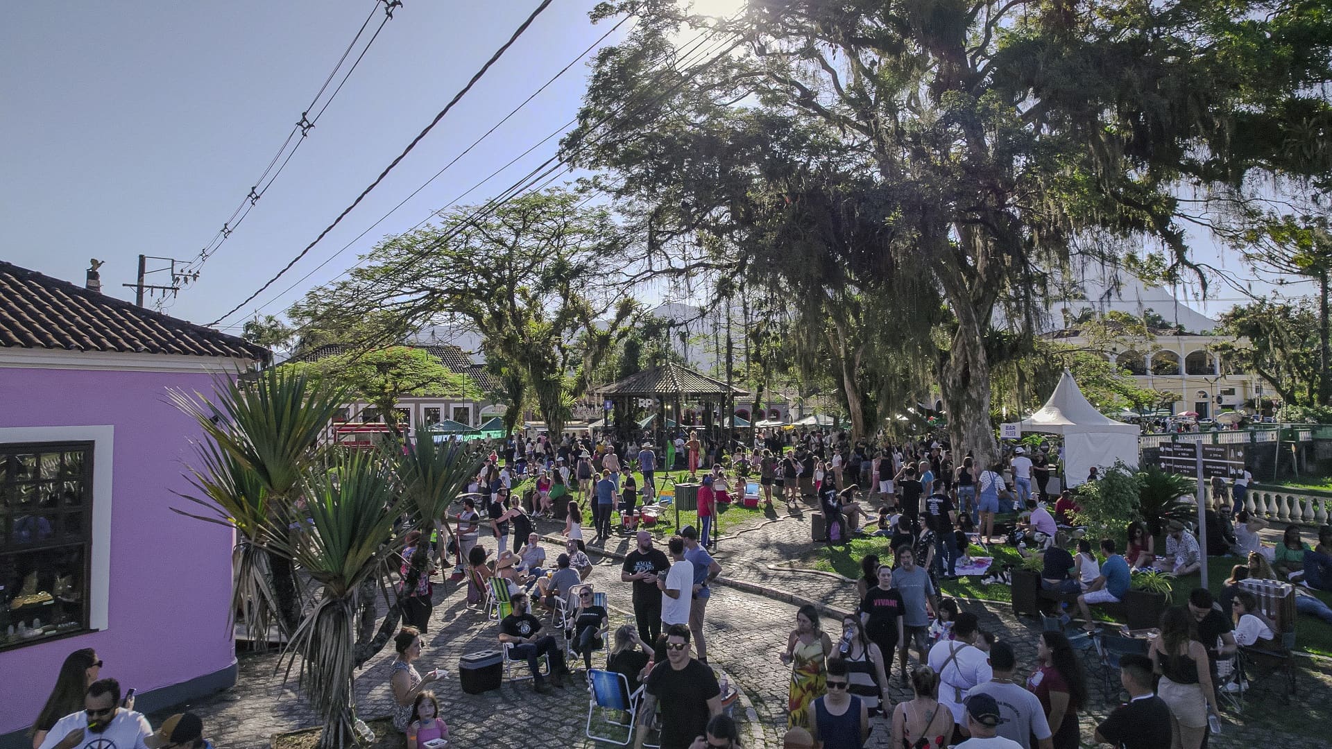 Morretes Blues Festival anuncia atrações de sua terceira edição