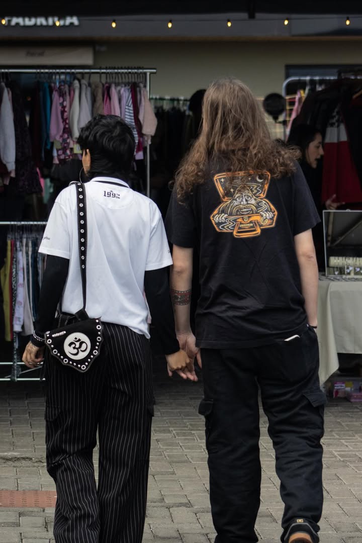 Brecha Urbana de Agosto: encontro de brechós agita Pinhais com moda, tattoo e gastronomia 1 bracha urbana pinhais