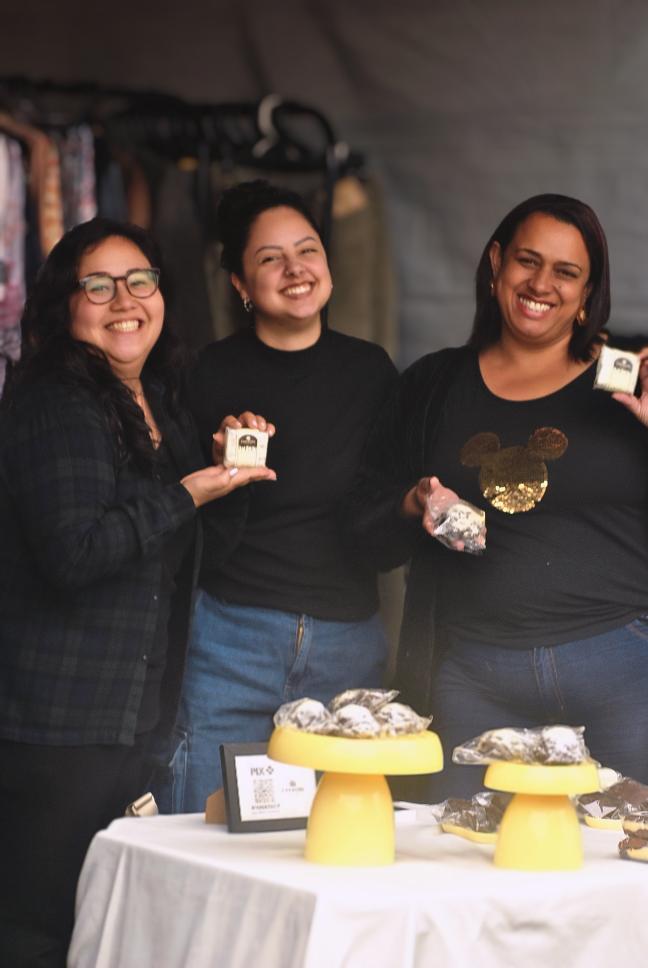 Brecha Urbana de Agosto: encontro de brechós agita Pinhais com moda, tattoo e gastronomia 4 brecha urbana pinhais5