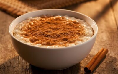 Arroz Doce Cremoso: o doce afetivo que tem o sabor da nossa história