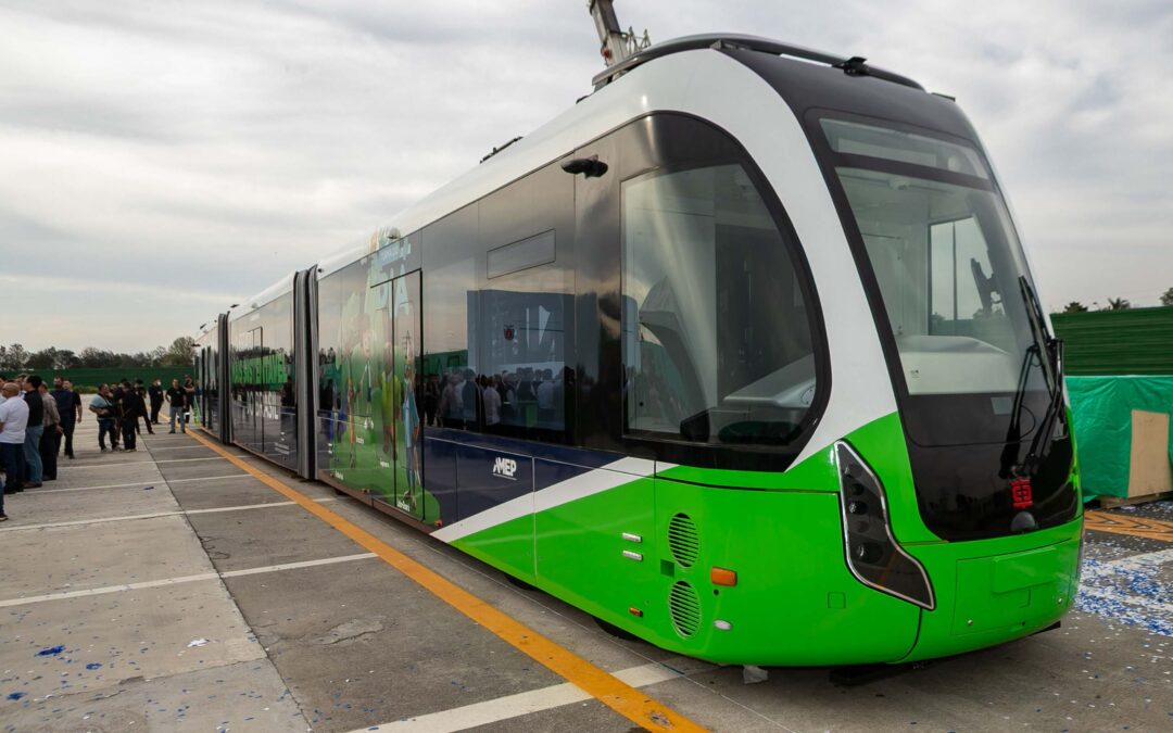 Bonde do Futuro: Linha inédita que ligará Pinhais a Piraquara começa a operar em novembro