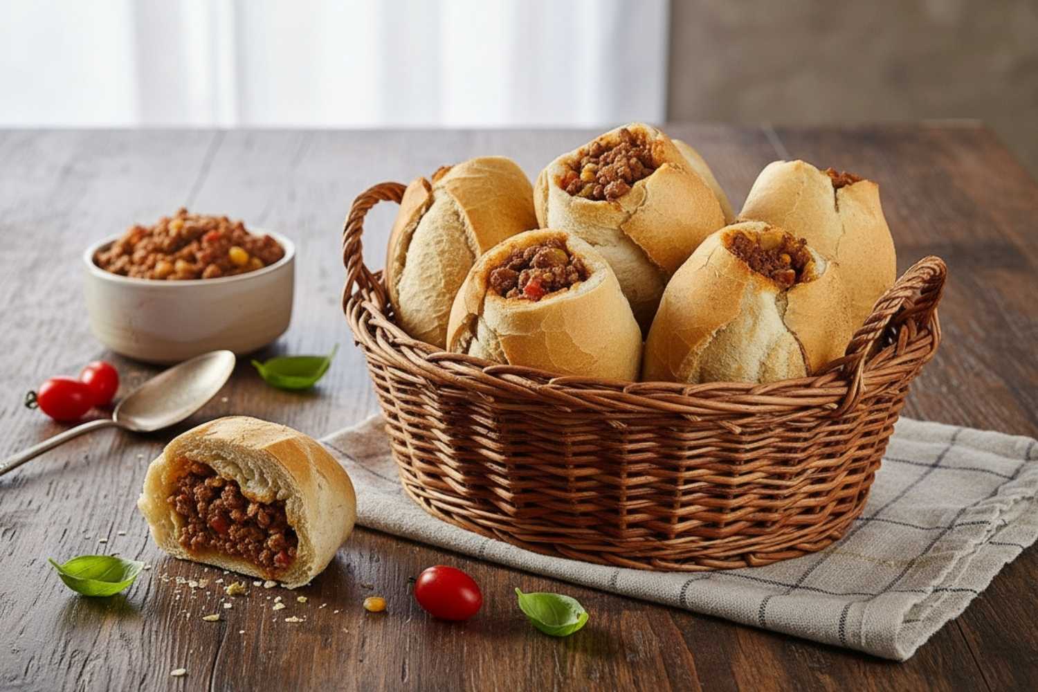 Buraco Quente a receita do lanche clássico que vai te salvar na correria!