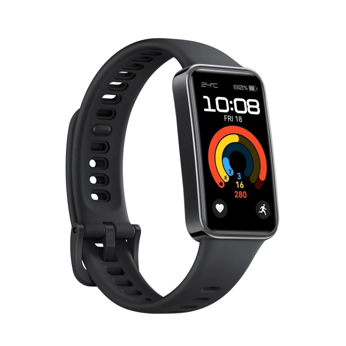 As Melhores Smartbands de 2025: O Guia de compra 5 Huawei Band 9