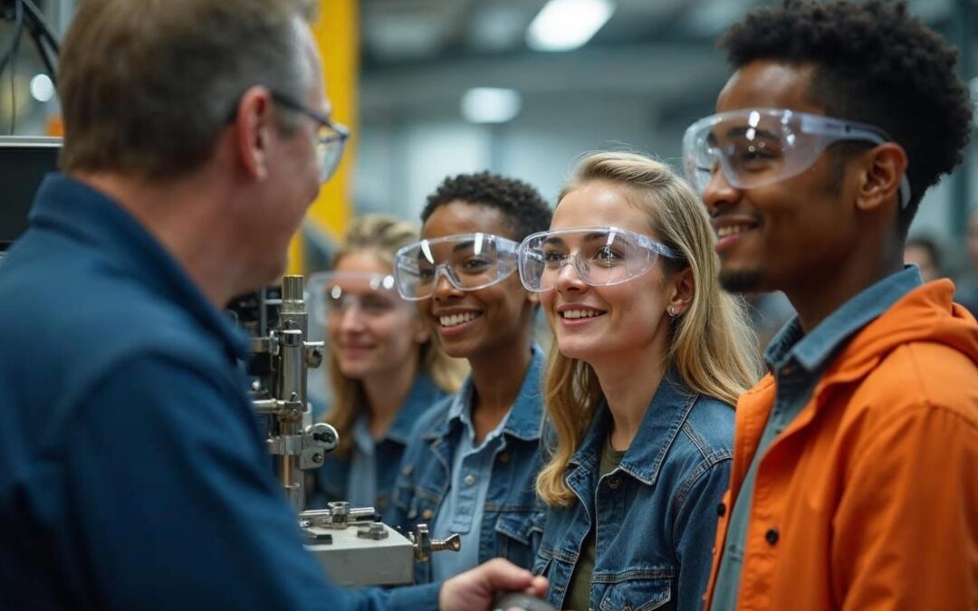 Oportunidade em Pinhais: Thales abre vagas para curso profissionalizante gratuito com bolsa-auxílio
