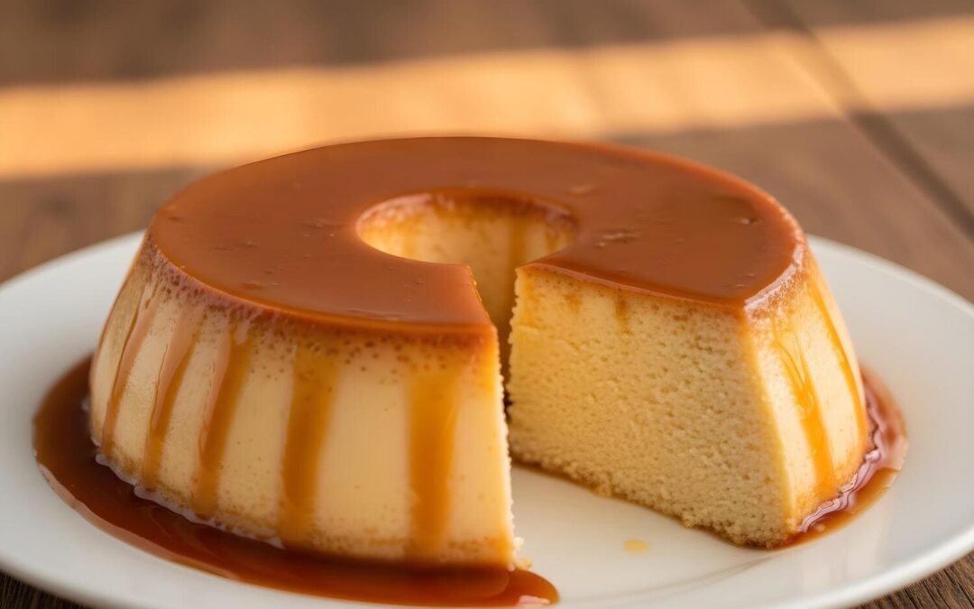 Pudim de Leite Condensado: a receita do pudim perfeito!