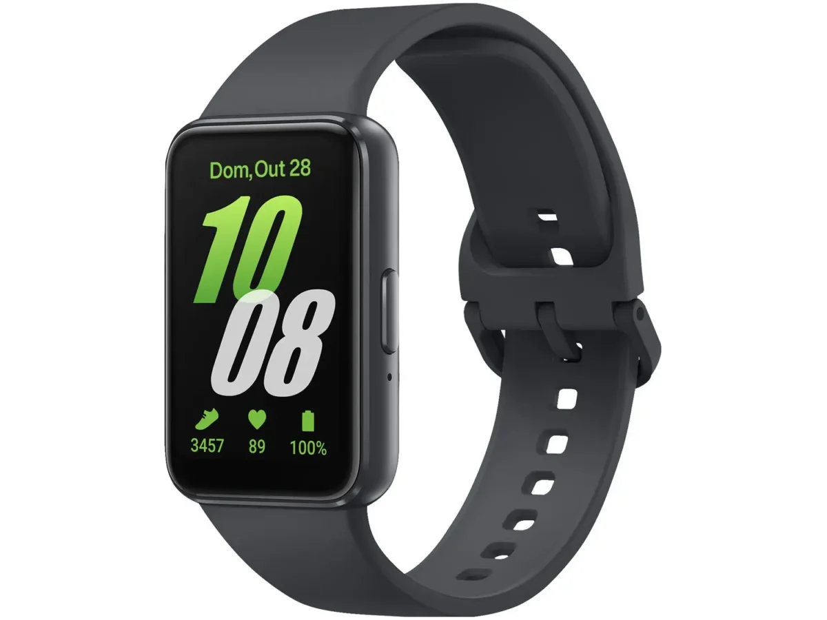 As Melhores Smartbands de 2025: O Guia de compra 3 Samsung Galaxy Fit 3