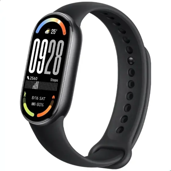 As Melhores Smartbands de 2025: O Guia de compra 1 Xiaomi Smart Band 10